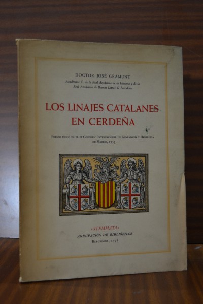 LOS LINAJES CATALANES EN CERDEA